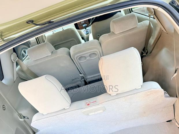 Toyota Corolla Spacio 1.5 X 2001 Gold