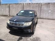 Subaru Forester 2.0D XC 2009 Black for sale