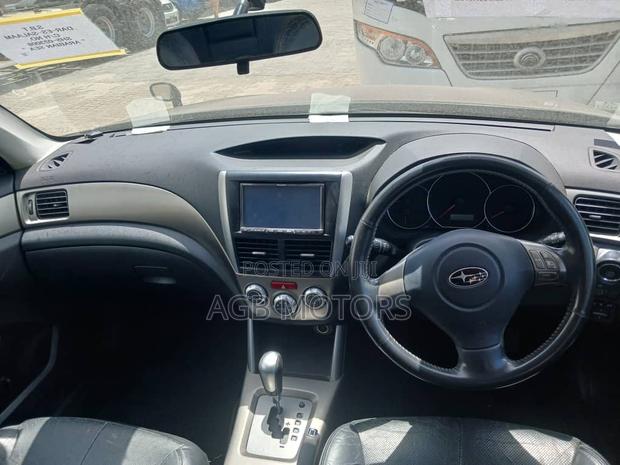 Subaru Forester 2.0D XC 2009 Black
