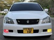 Toyota Crown 2006 White for sale