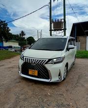 Toyota Alphard 2014 White for sale