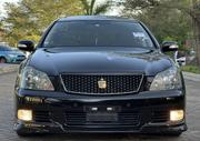 Toyota Crown 2006 Matt Black for sale