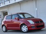 Suzuki Swift 2008 Red for sale