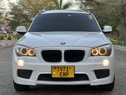 BMW X1 2012 White for sale