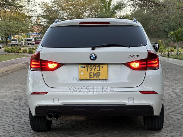 BMW X1 2012 White