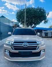 Toyota Land Cruiser 2016 Gold for sale