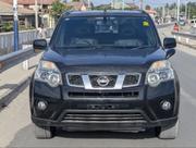 Nissan X-Trail 2.0 Petrol AWD 2013 Black for sale