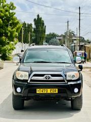 Toyota Hilux Surf 2.7 SSR 2007 Black for sale