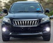 Toyota Vanguard 2010 Black for sale