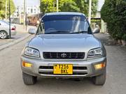 Toyota RAV4 1999 Silver for sale