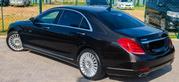 Mercedes-Benz S-Class 2015 Black for sale