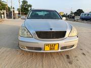 Toyota Brevis 2002 Silver for sale