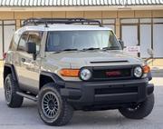 Toyota FJ Cruiser 2013 Beige for sale