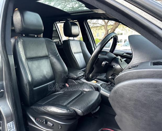 BMW X5 3.0d 2005 Gray