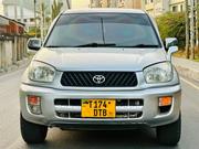 Toyota RAV4 2005 Silver for sale