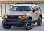 Toyota FJ Cruiser 2014 Beige for sale