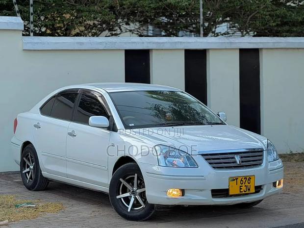 Toyota Premio 2006 Pearl