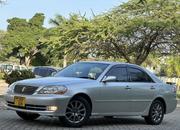 Toyota Mark II 2.0 AWD 2004 Silver for sale