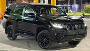 Toyota Land Cruiser Prado 2021 Black for sale