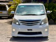 Toyota Alphard 2010 White for sale