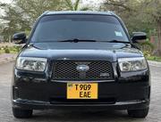 Subaru Forester 2007 Black for sale