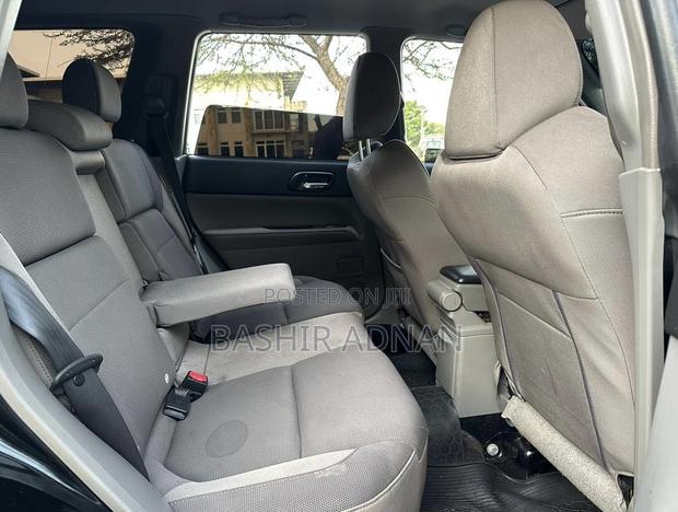 Subaru Forester 2007 Black