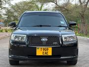 Subaru Forester 2007 Black for sale