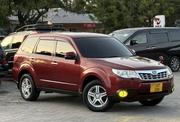 Subaru Forester 2011 Maroon for sale