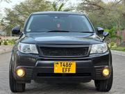 Subaru Forester 2.0 X Comfort 2008 Gray for sale