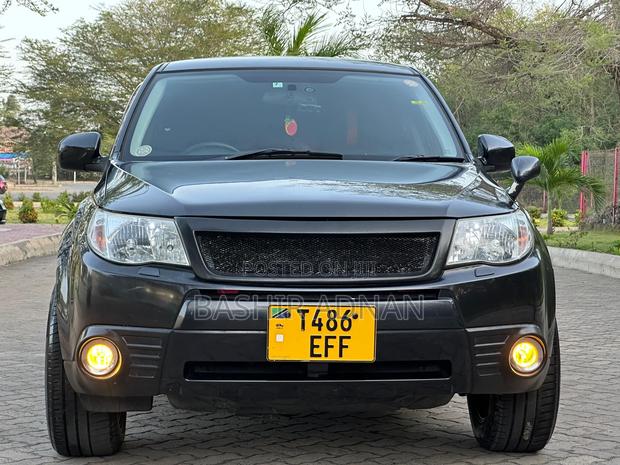 Subaru Forester 2.0 X Comfort 2008 Gray