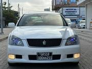 Toyota Crown 2007 White for sale