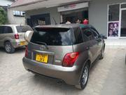 Toyota IST 2004 Gray for sale