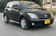 Toyota IST 2006 Black for sale