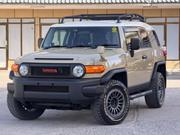 Toyota FJ Cruiser 4X2 2013 Ivory for sale