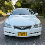 Toyota Mark X 2005 White for sale