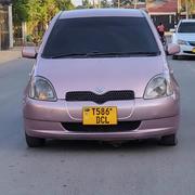 Toyota Vitz 2003 Pink for sale