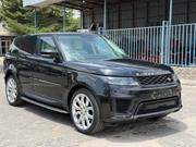 Land Rover Range Rover 3.0L Supercharged 2014 Black for sale