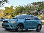 Mitsubishi RVR 2.0 2011 Blue for sale