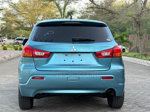 Mitsubishi RVR 2.0 2011 Blue