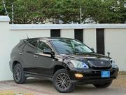 Toyota Harrier 2008 Black for sale
