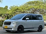Toyota Noah 2009 Silver for sale