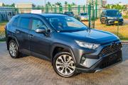 Toyota RAV4 2020 Gray for sale