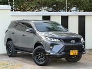 Toyota Fortuner 2023 Gray for sale