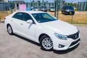 Toyota Mark X 2.5 RWD 2013 White for sale