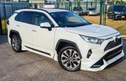Toyota RAV4 2020 White for sale