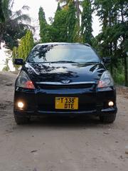Toyota Wish 2008 Black for sale