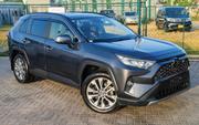 Toyota RAV4 2020 Gray for sale