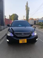 Toyota Harrier 2004 Black for sale