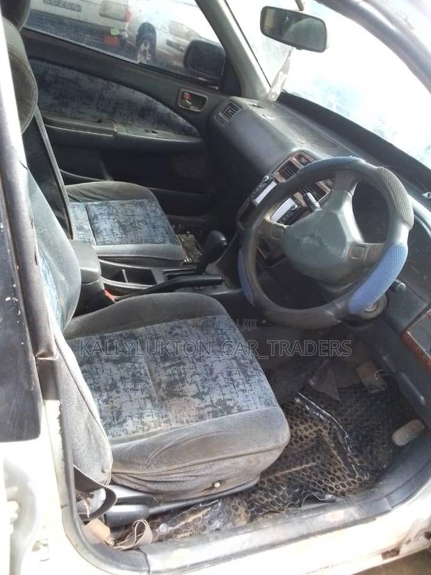 Toyota Corona Premio 1998 White