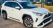 Toyota RAV4 2020 White for sale
